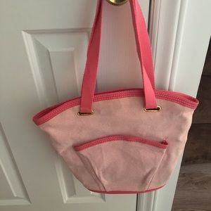 Adjustable Strap Over Shoulder Tote Beach Purse